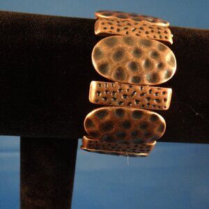 Metallic Bracelet Trio